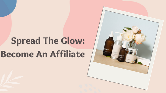 Introducing the Kate Ryan Skincare Affiliate Program: Join Us in Spreading the Glow