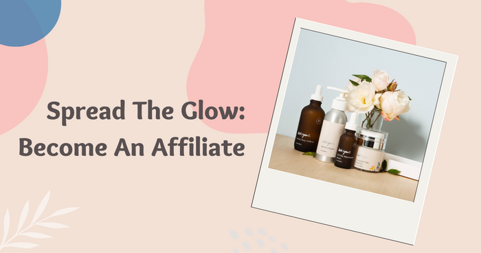 Introducing the Kate Ryan Skincare Affiliate Program: Join Us in Spreading the Glow