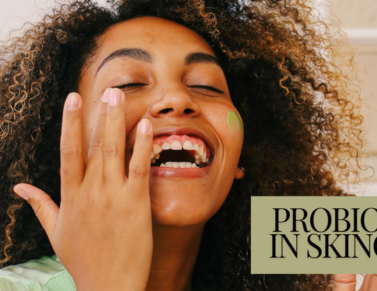 Understanding Probiotics in Skincare